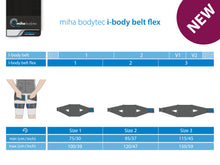 Load image into Gallery viewer, i-body belt flex